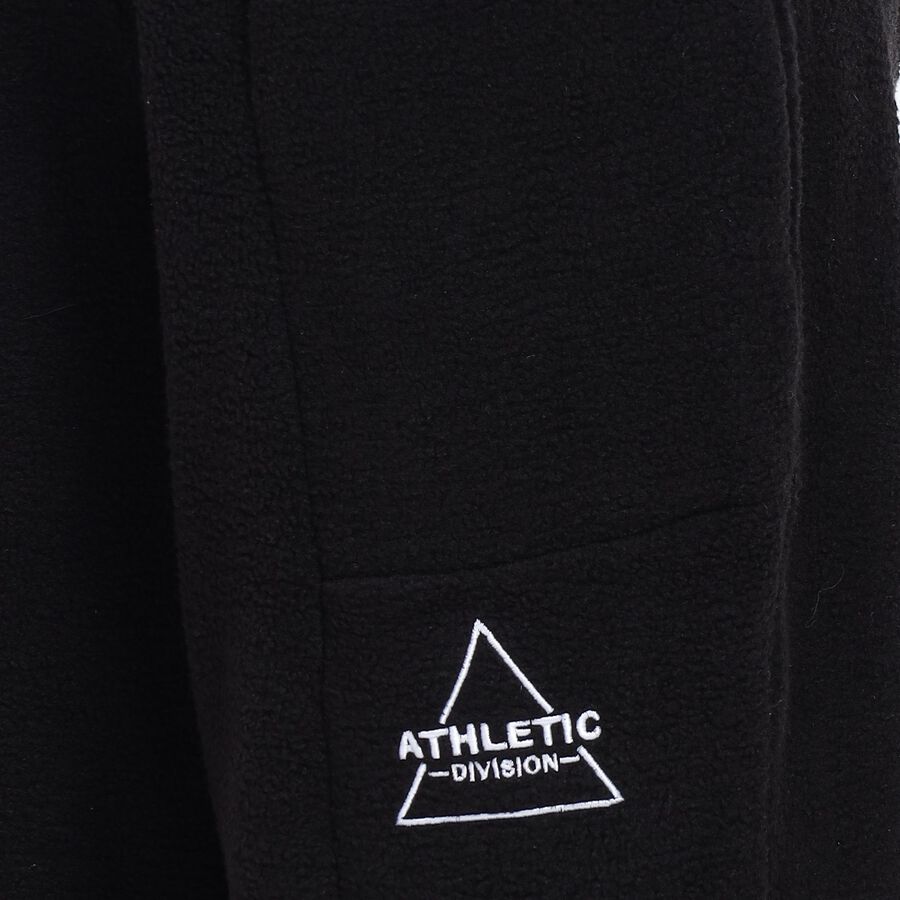 Ladies' Track Pants, Black, large image number null