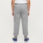 Boys' Thermal Lower, मिश्रित मध्यम ग्रे, small image number null