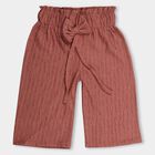 Girls' Pull Ups Capri , Light Pink, small image number null