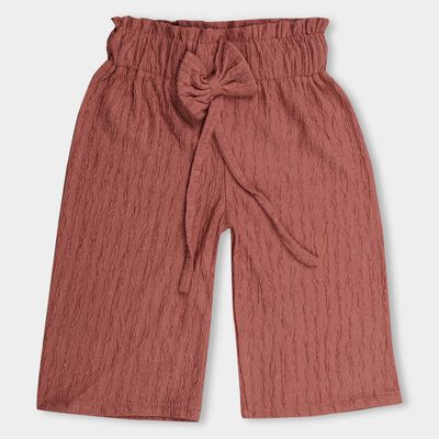 Girls' Pull Ups Capri 