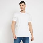 Men's Drifit T-Shirt , White, small image number null