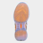 Mens Athleisure Sports Shoes, Orange, small image number null