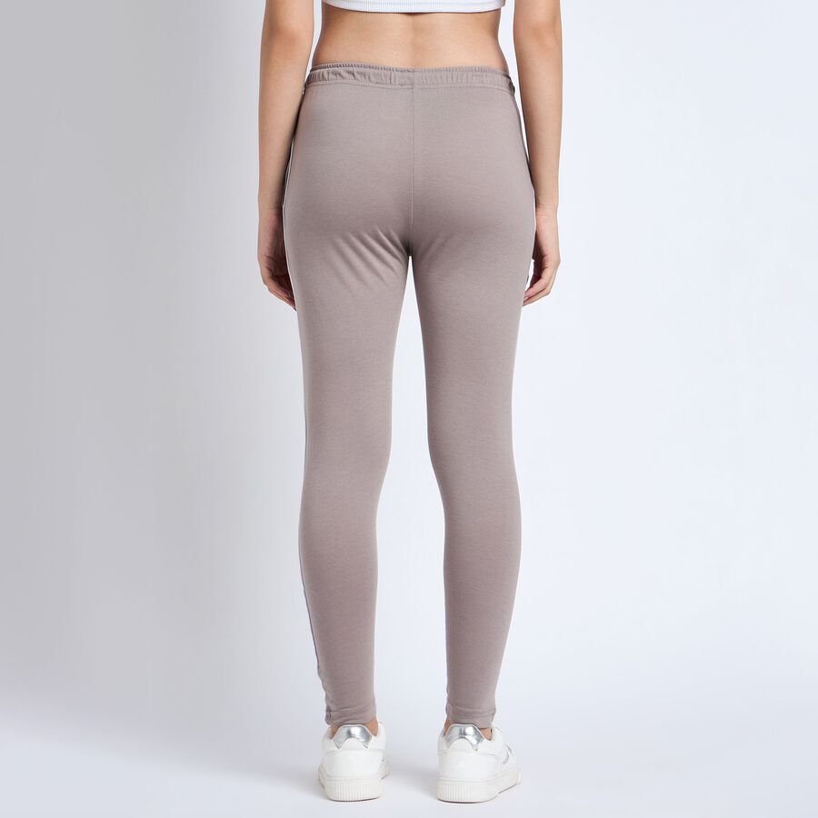 Ladies' Track Pants , Brown, large image number null