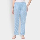Ladies' Pyjama, हल्का नीला, small image number null