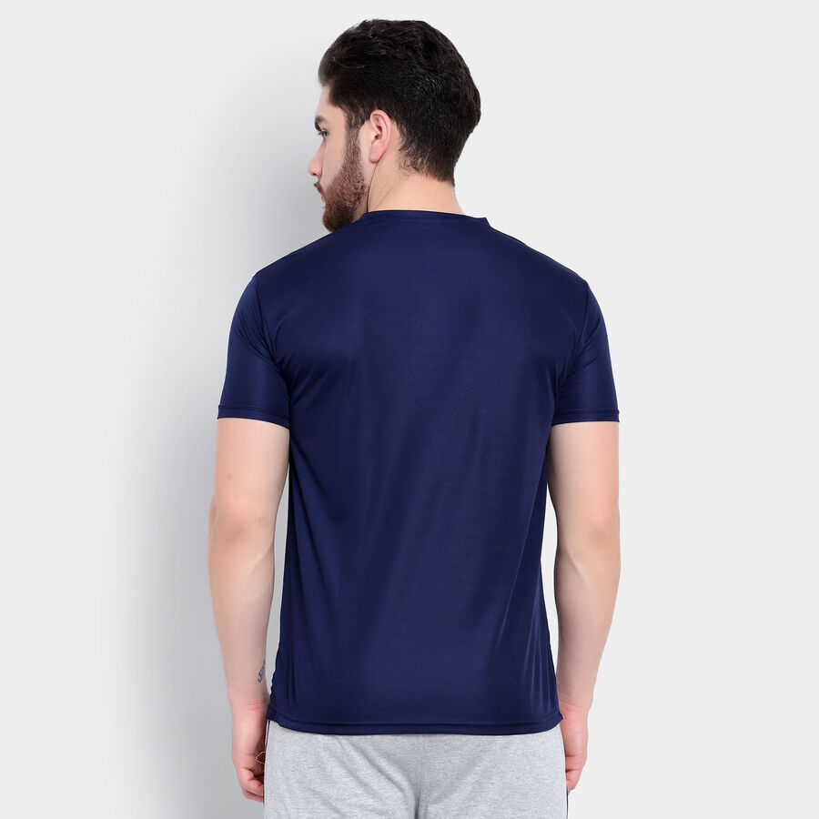 Drifit T-Shirt, Navy Blue, large image number null