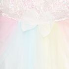 Girls' Frock, Off White, small image number null