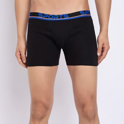 Men's 100% Cotton Trunks 