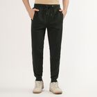 Men's Track Pants, ओलिव, small