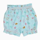 Infants' Bloomer, एक्वा, small image number null