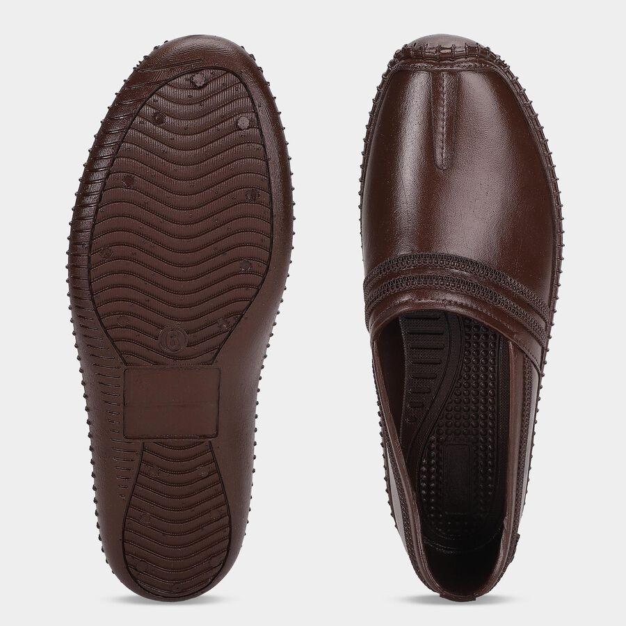 Men's Casual Shoes, Brown, large