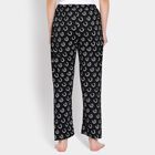 Ladies' Pyjama , Black, small