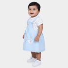 Infants' Top Skirt, Light Blue, small