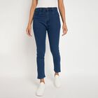 Ladies' Jeans, Mid Blue, small image number null
