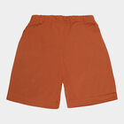 Boys Bermuda, भूरा, small image number null