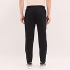 Men's Jogger Track Pants, Black, small image number null