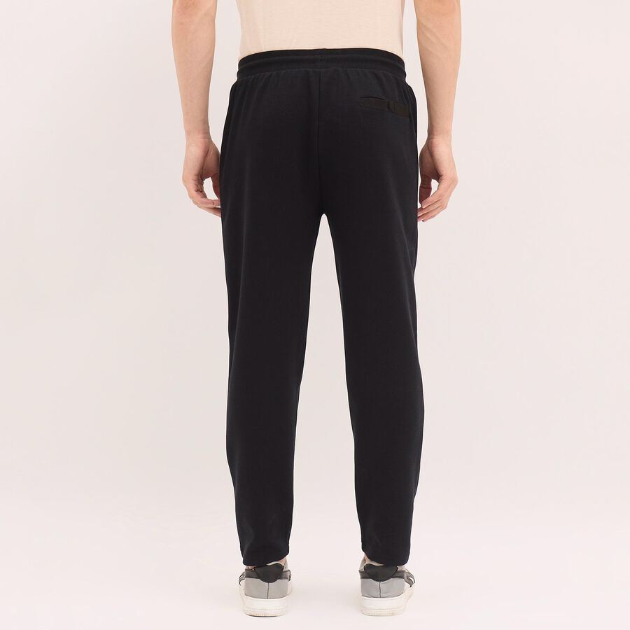 Men's Jogger Track Pants, Black, large image number null