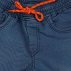 Boys' Light Blue Regular Fit Classic Jeans, हल्का नीला, small