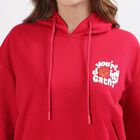 Ladies' Sweatshirt, Fuchsia, small image number null