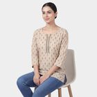 Ladies' Kurti, गहरा पीला, small