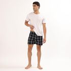 Men's Boxers, गहरा ग्रे, small image number null