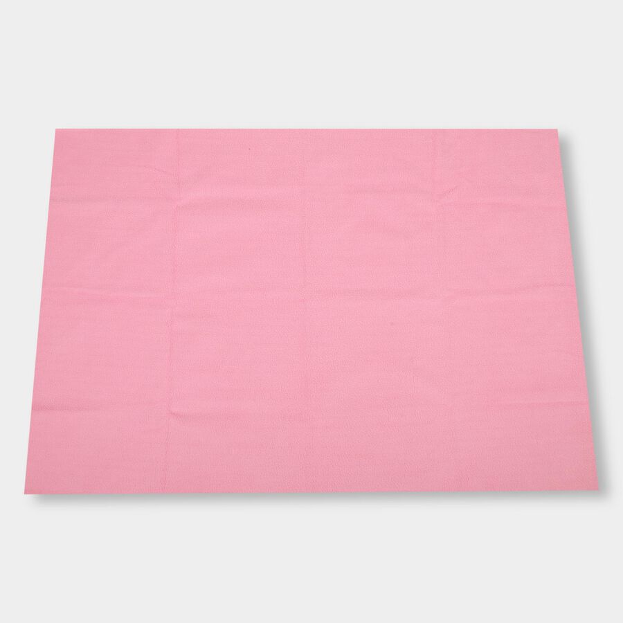 Infants' Bed Sheet , Pink, large image number null