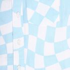 Boys' 100% Cotton Casual Shirt, हल्का नीला, small image number null