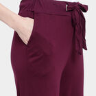 Solid Pyjama, Wine, small image number null