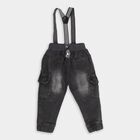 Infants' Jeans, गहरा ग्रे, small image number null