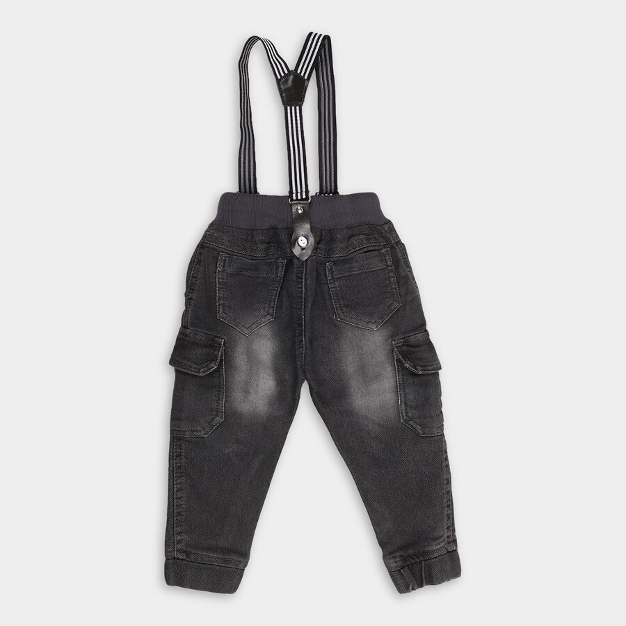 Infants' Jeans, गहरा ग्रे, large image number null