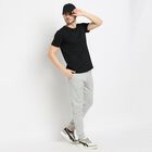 Men's Track Pants, Light Grey, small image number null