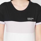 राउन्ड नेक टी-शर्ट, Lilac, small image number null