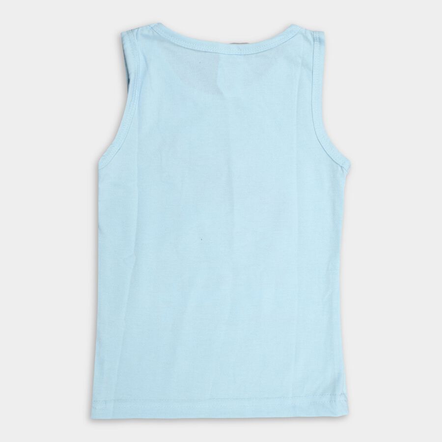 Boys' T-Shirt, Light Blue, large image number null