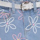 Girls' Jeans, Light Blue, small image number null
