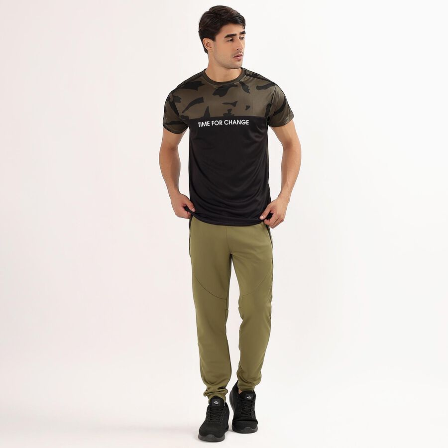 Men's Drifit T-Shirt, Olive, large image number null