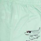 Infants' 100% Cotton Pyjama , हल्का हरा, small image number null