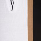 Boys' 100% Cotton Half Sleeves T-Shirt , Black, small image number null
