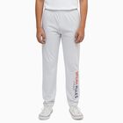 Boys' Pyjama, Ecru Melange, small