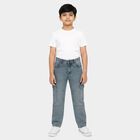 Boys' Jeans, Light Blue, small
