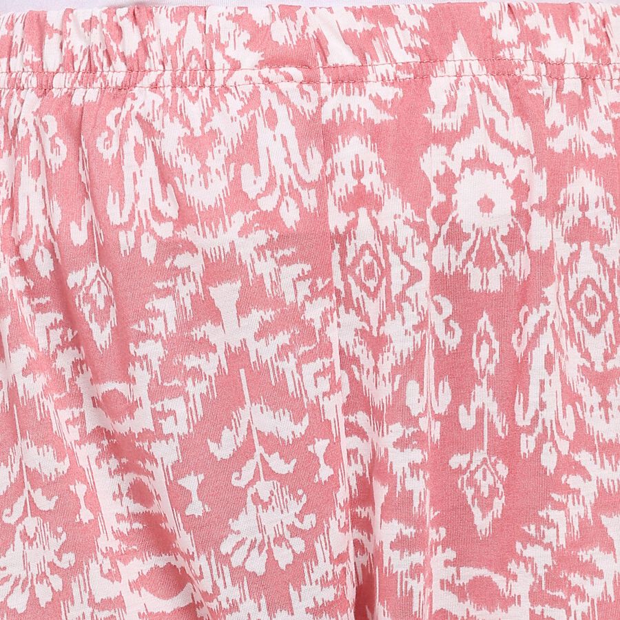 Ladies' Pyjama , Peach, large image number null