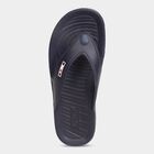 Men's Solid Floater, Blue, small image number null