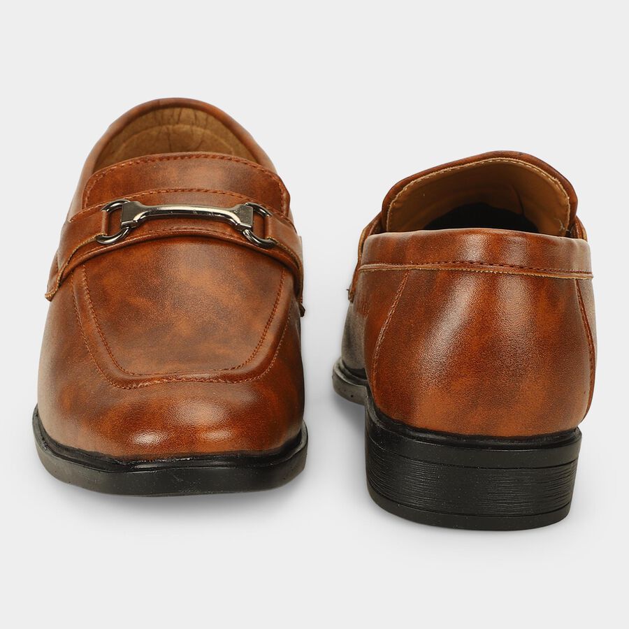 Men's Formal Shoes, टैन, large