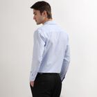 Men's Formal Shirt, Light Blue, small image number null