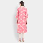 Ladies' Kurta , Coral, small image number null