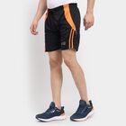 Men's Bermudas , काला, small image number null