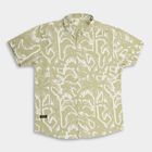 Boys' 100% Cotton Casual Shirt , Light Green, small image number null