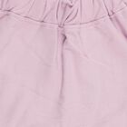 Infants Soft Lavender Relaxed Fit Cotton Blend Pyjama, लाइलेक, small image number null