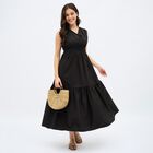 Ladies'Dress, Black, small image number null