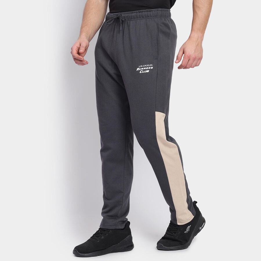 Men's Track Pants , Dark Grey, large image number null