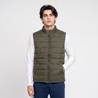 Men's Green Jacket, हल्का हरा, small