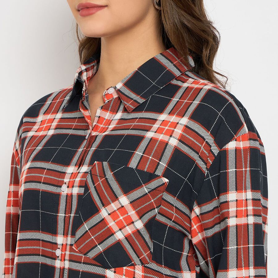 Ladies' Shirt, Orange, large image number null